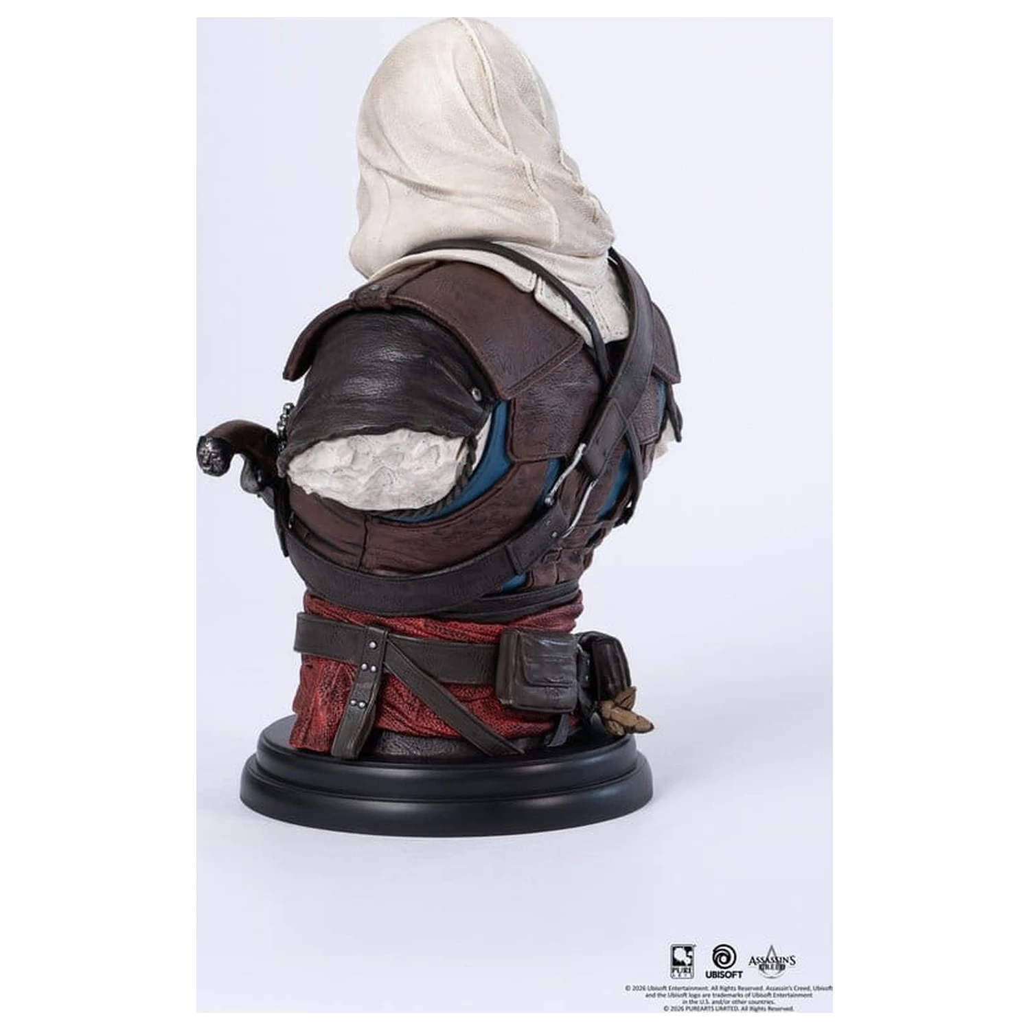 Assassin´s Creed Büste 1/4 Edward Produktfoto