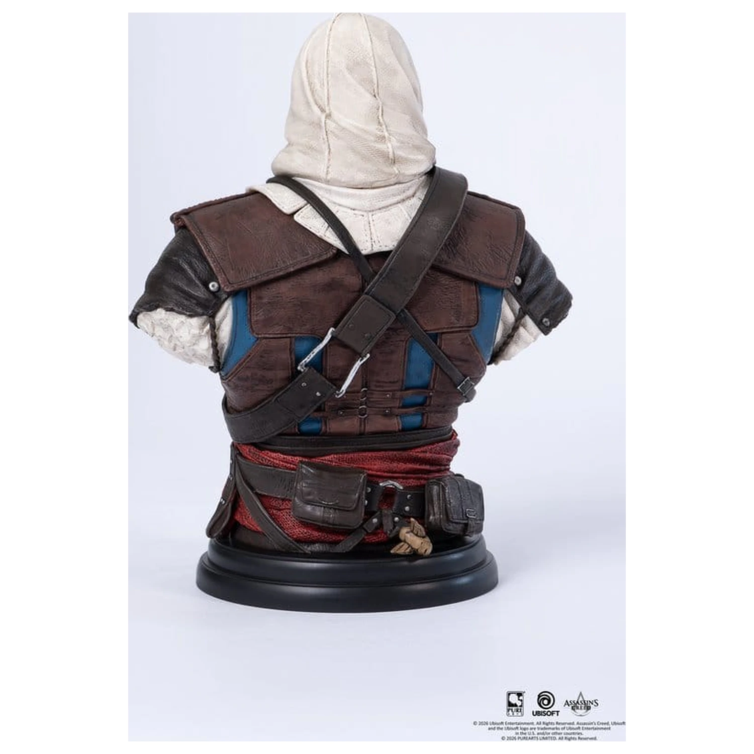 Assassin´s Creed Büste 1/4 Edward Produktfoto