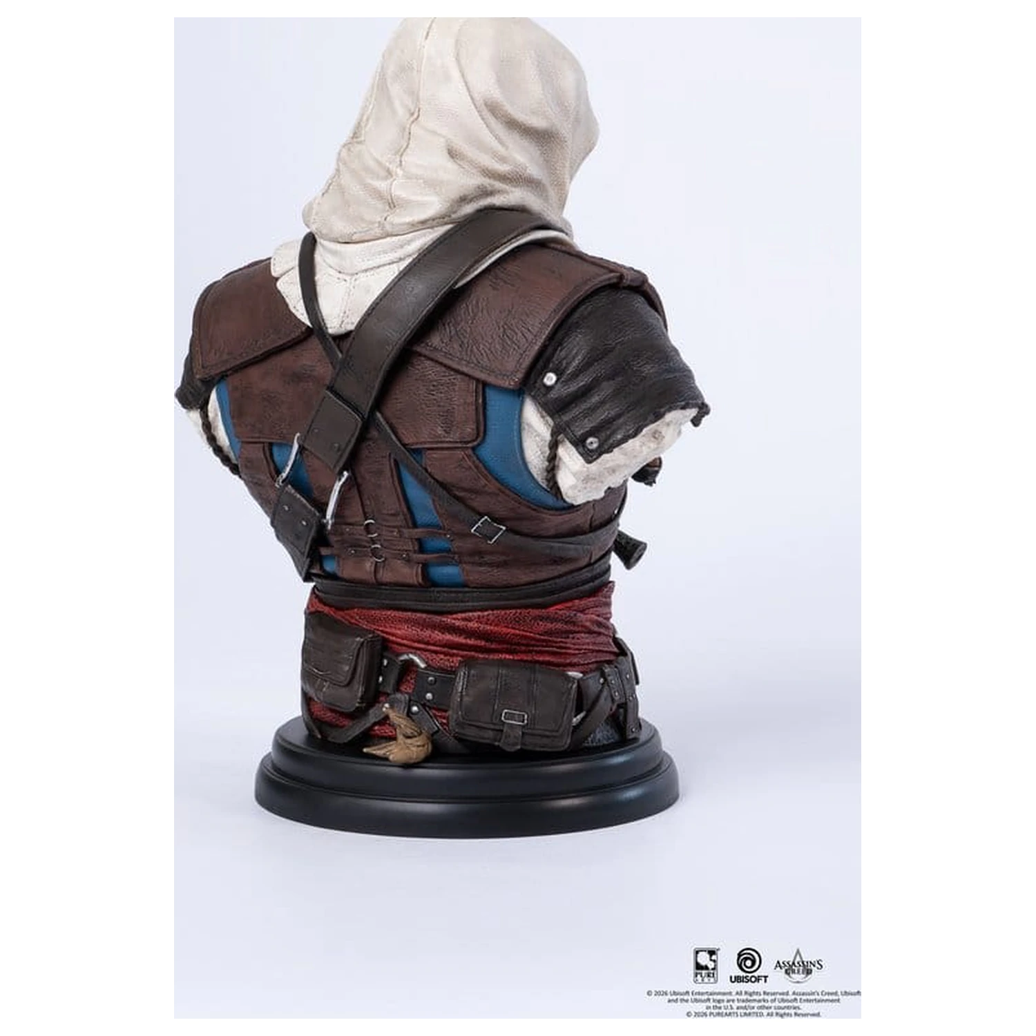 Assassin´s Creed Büste 1/4 Edward Produktfoto