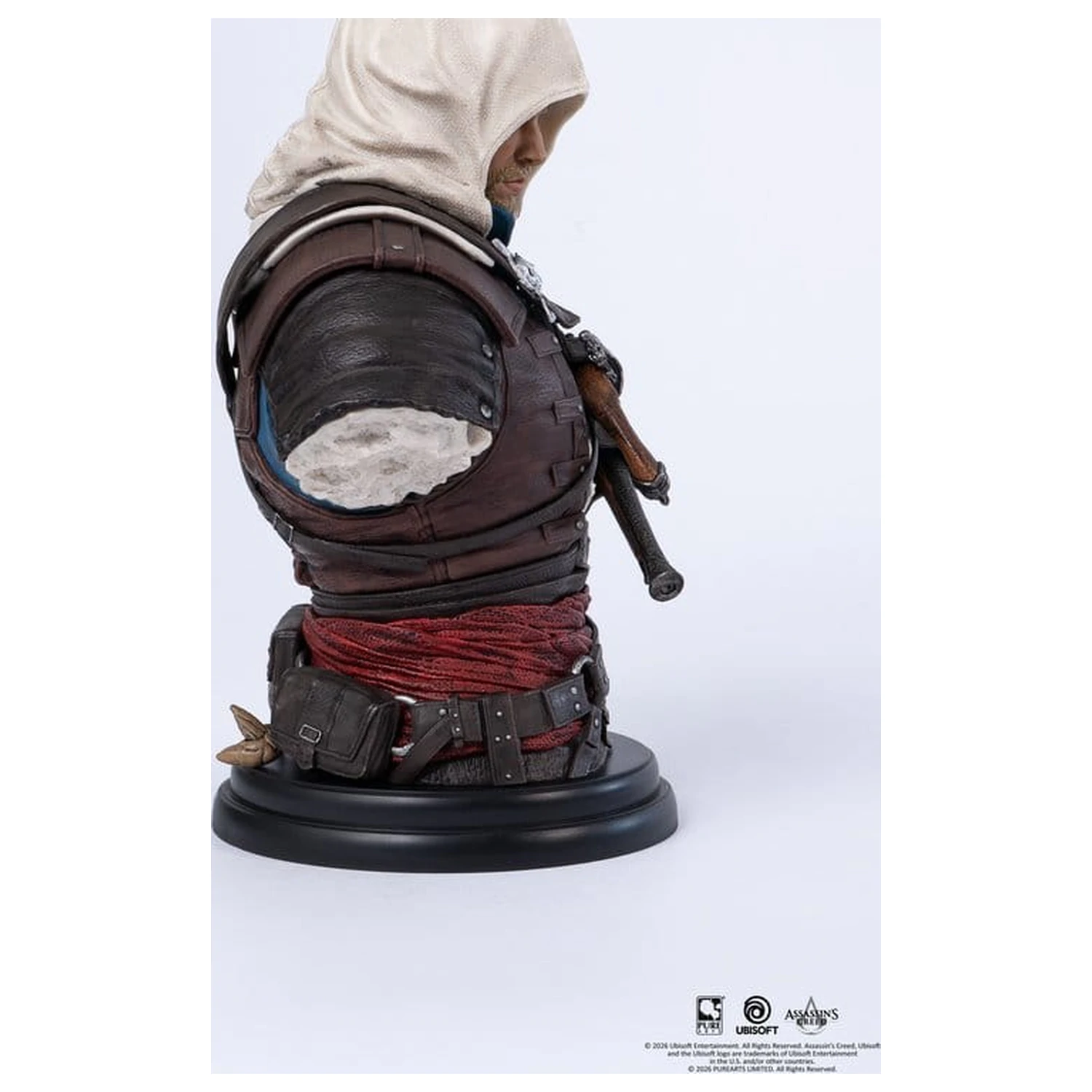 Assassin´s Creed Büste 1/4 Edward Produktfoto