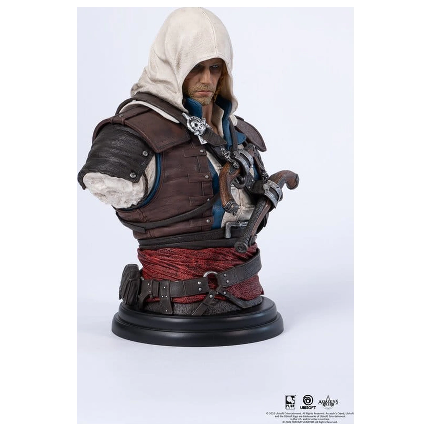 Assassin´s Creed Büste 1/4 Edward Produktfoto