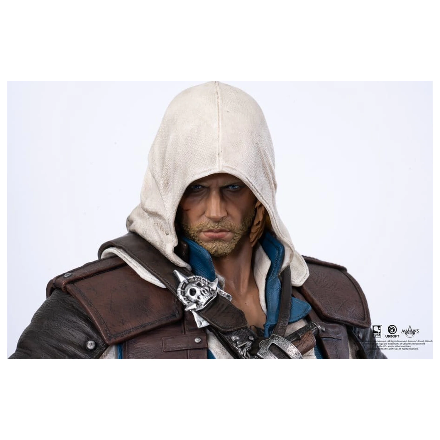 Assassin´s Creed Büste 1/4 Edward Produktfoto