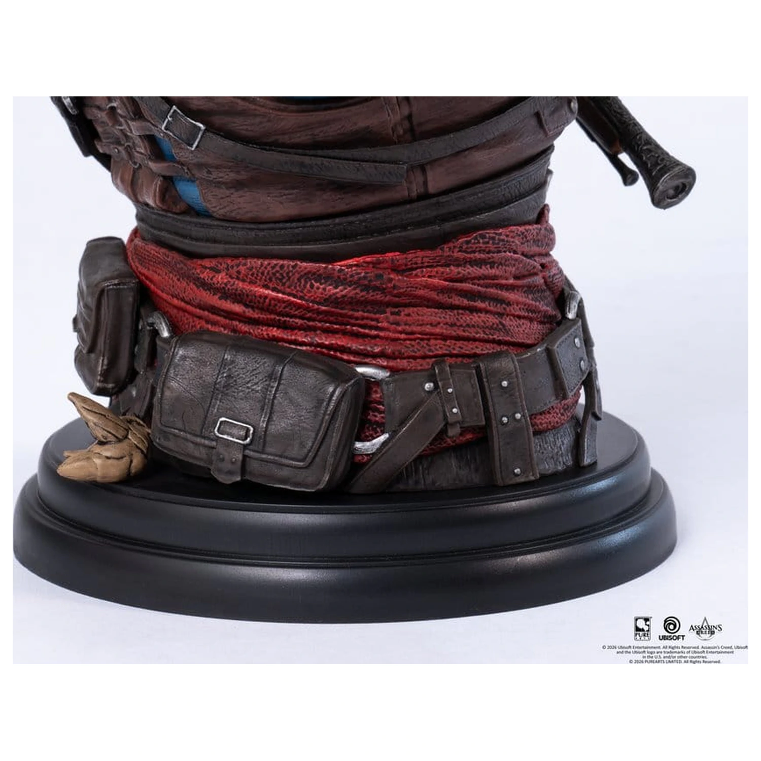 Assassin´s Creed Büste 1/4 Edward Produktfoto
