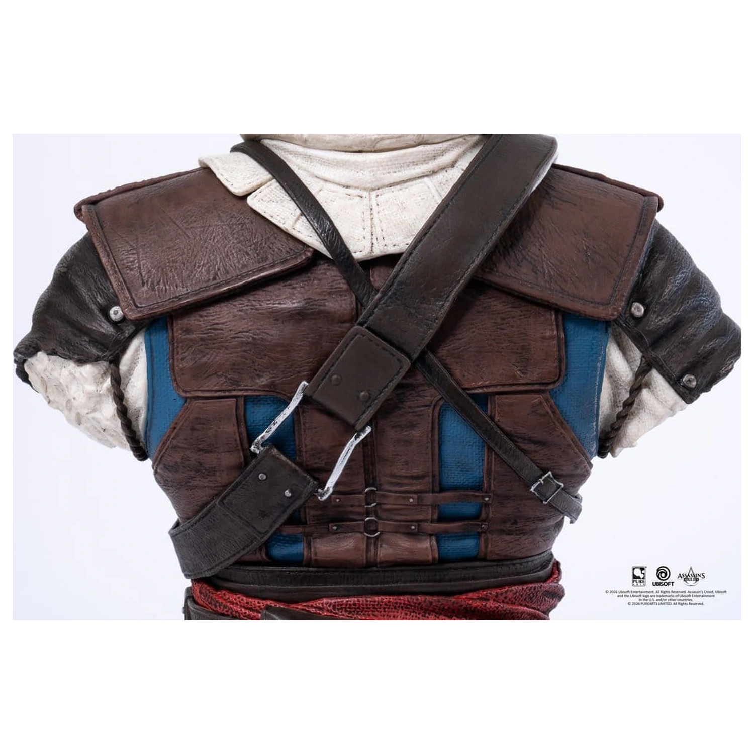 Assassin´s Creed Büste 1/4 Edward Produktfoto