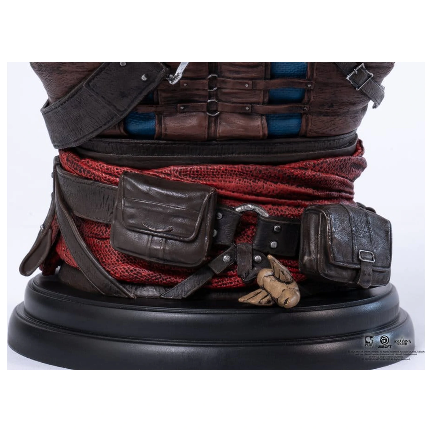 Assassin´s Creed Büste 1/4 Edward Produktfoto