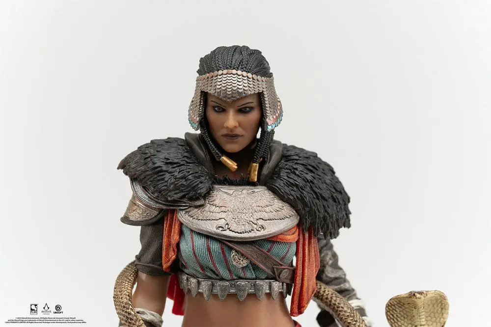 Assassin´s Creed PVC Statue 1/8 Amunet The Hidden One 25 cm termékfotó