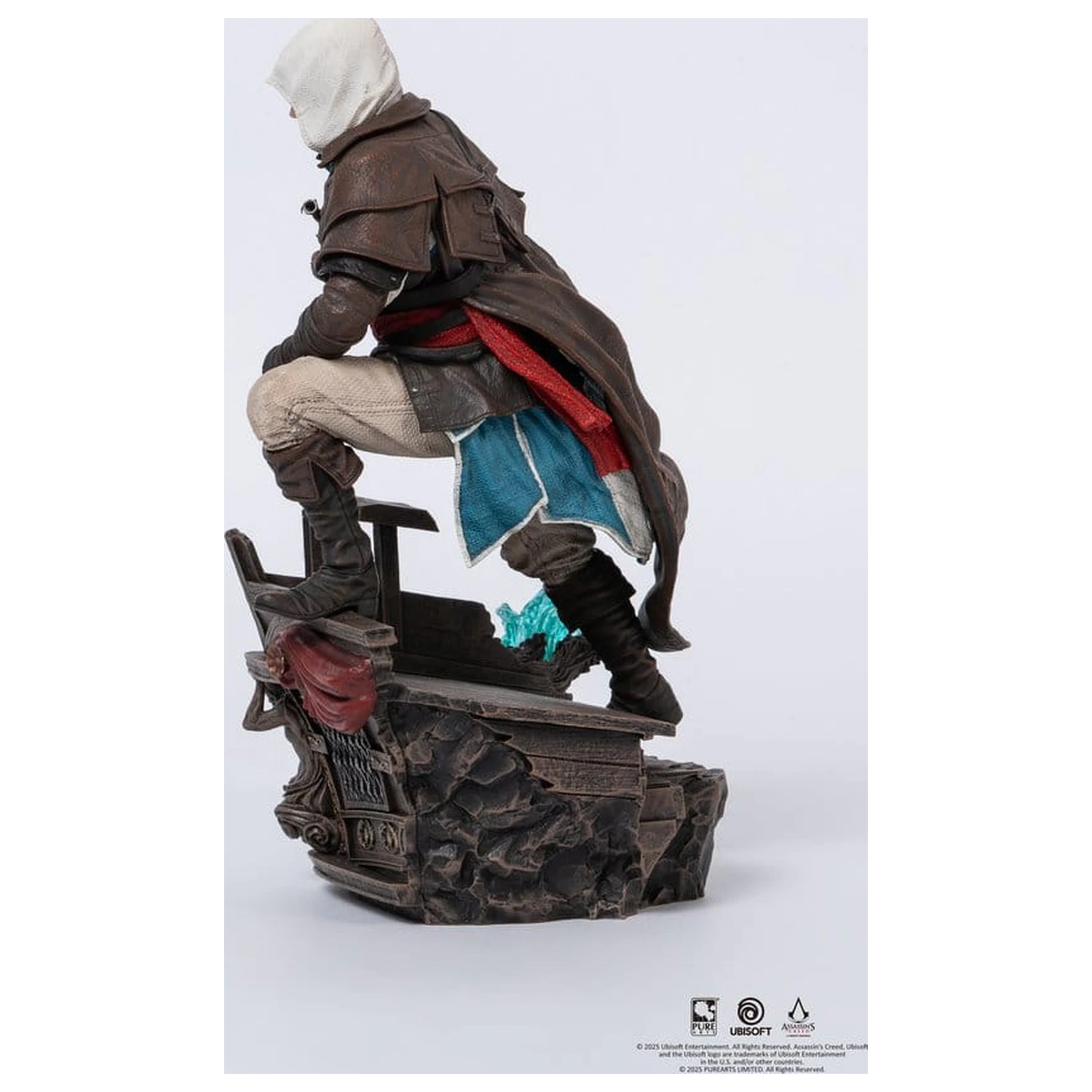 Assassin´s Creed Statue Animus Edward Produktfoto