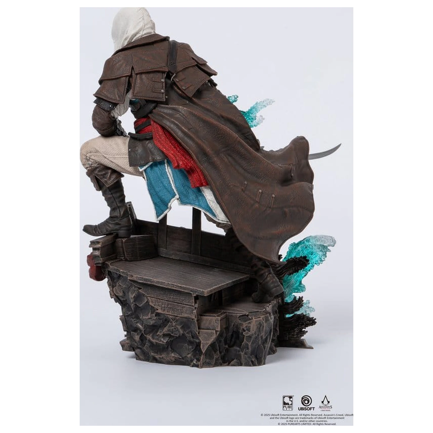 Assassin´s Creed Statue Animus Edward Produktfoto