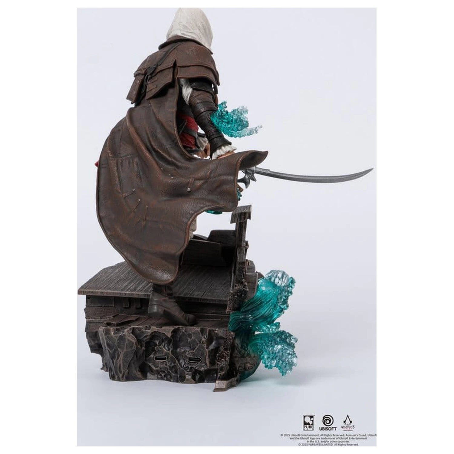Assassin´s Creed Statue Animus Edward Produktfoto