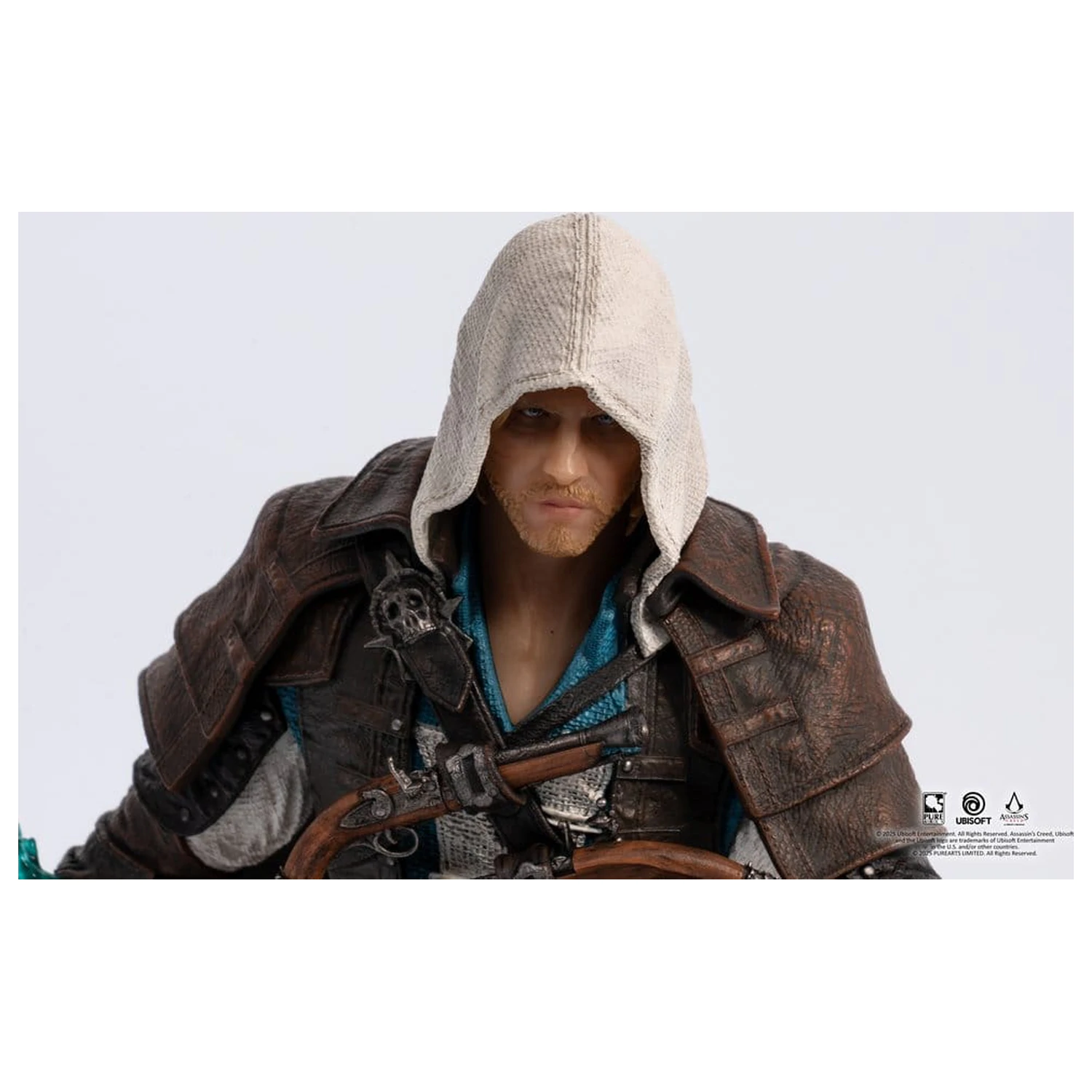 Assassin´s Creed Statue Animus Edward Produktfoto