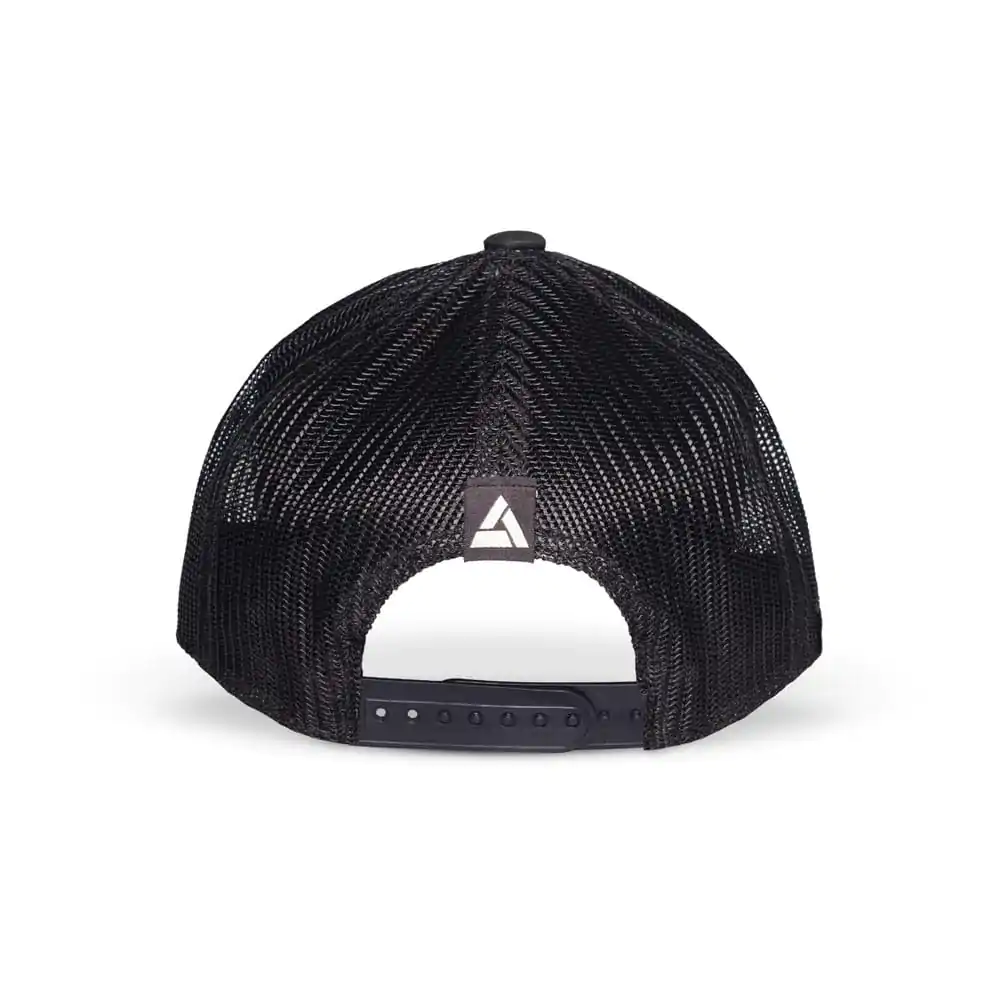 Assassin´s Creed Trucker Kappe Produktfoto
