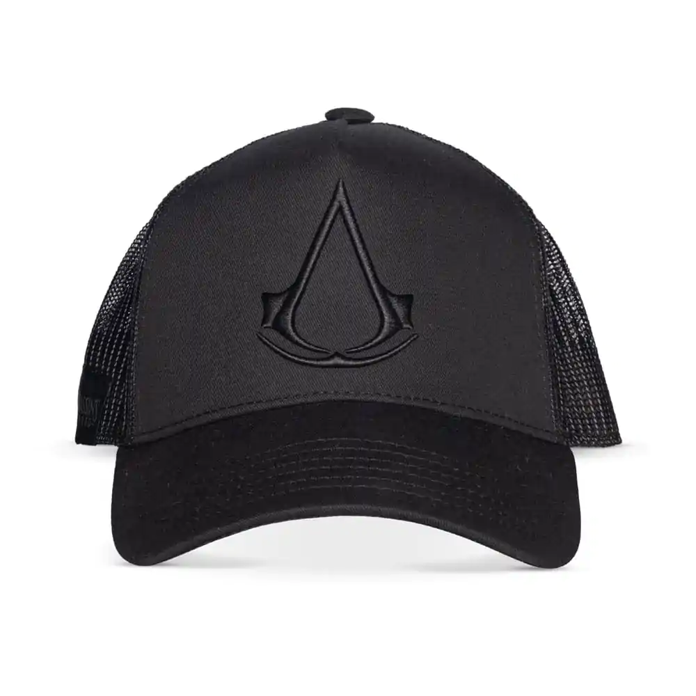 Assassin´s Creed Trucker Kappe Produktfoto
