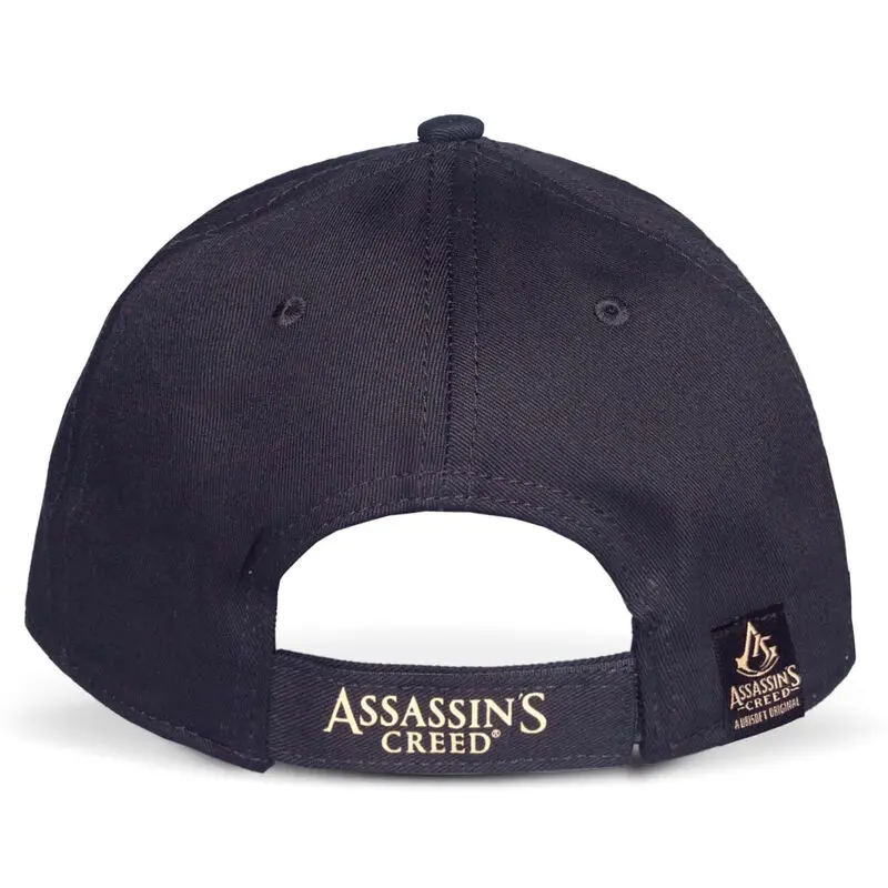 Assassin's Creed Baseball Cap TPU patch Produktfoto