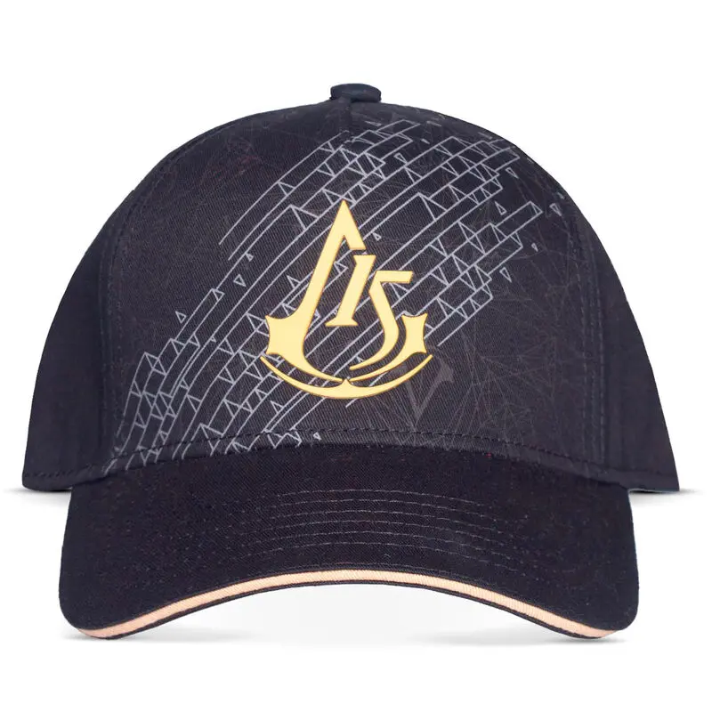 Assassin's Creed Baseball Cap TPU patch Produktfoto