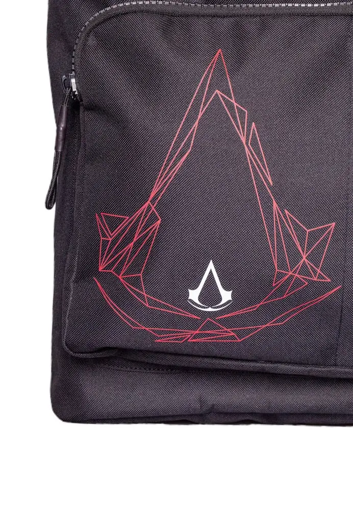 Assassin's Creed Rucksack Deluxe Logo Produktfoto