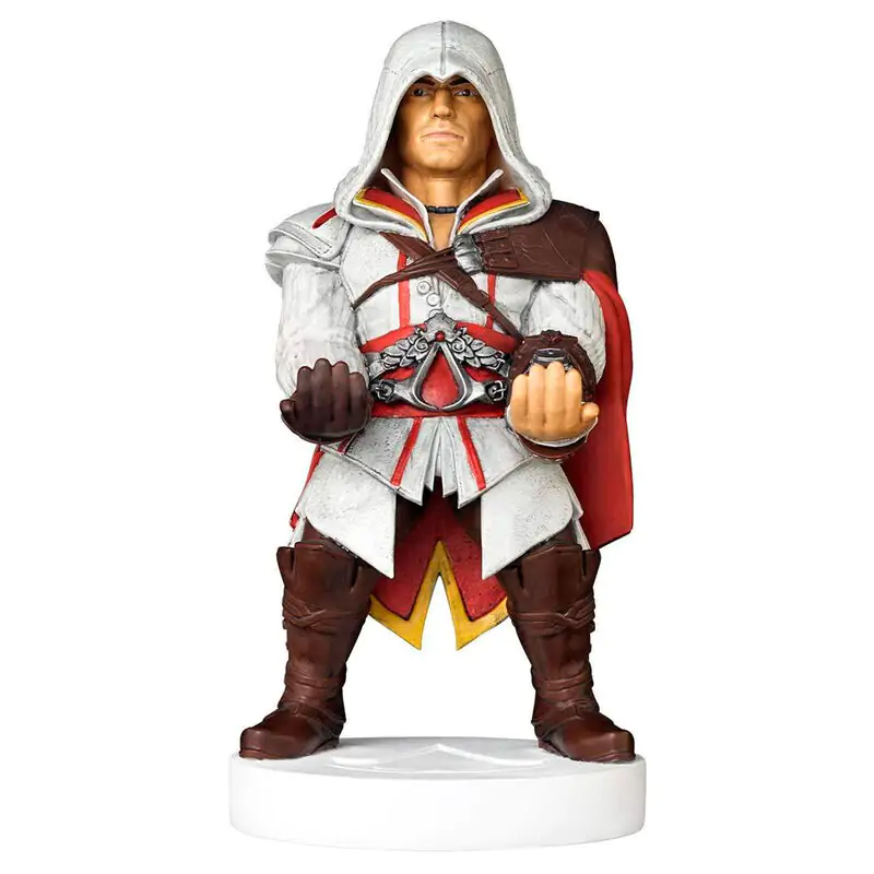 Assassins Creed Ezio Figur Controller/Telefonhalter Cable Guy Figur 21cm termékfotó