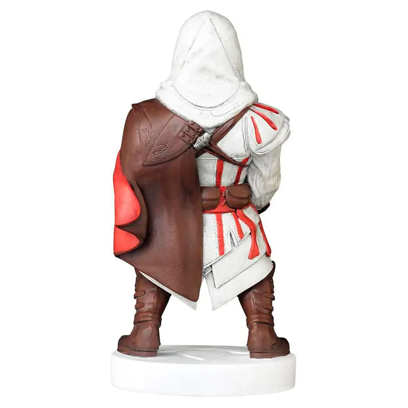 Assassins Creed Ezio Figur Controller/Telefonhalter Cable Guy Figur 21cm termékfotó