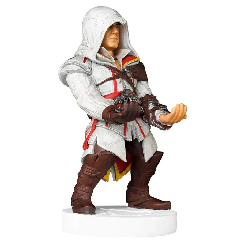 Assassins Creed Ezio Figur Controller/Telefonhalter Cable Guy Figur 21cm termékfotó