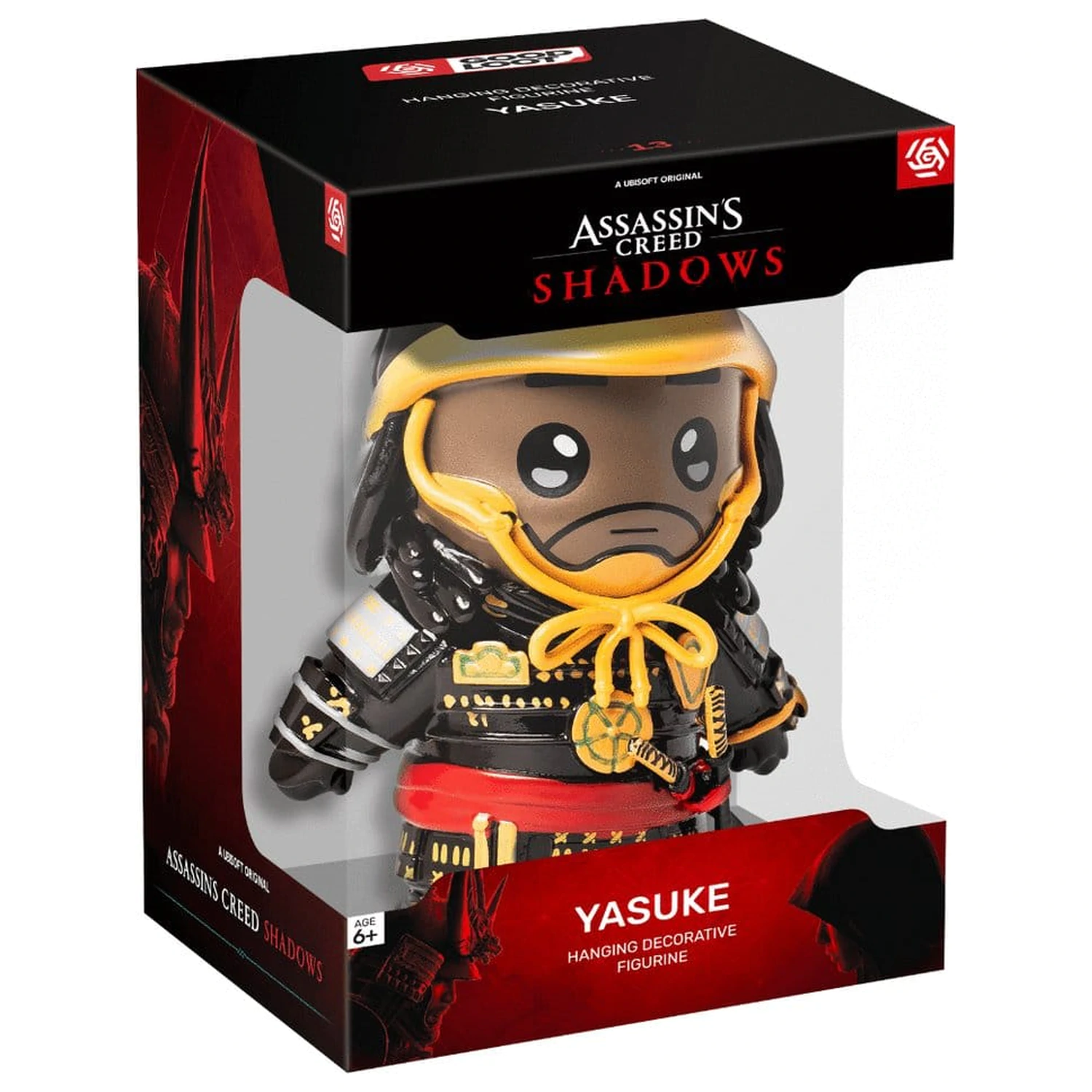 Assassin's Creed Hängende Figur Yasuke Produktfoto