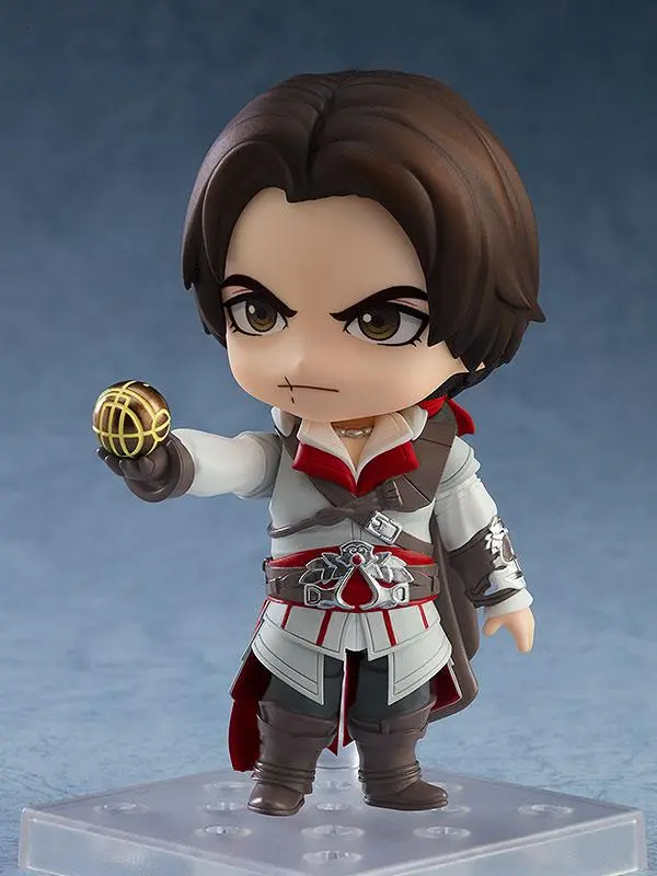 Assassin's Creed II Nendoroid Actionfigur Ezio Auditore 10 cm Produktfoto