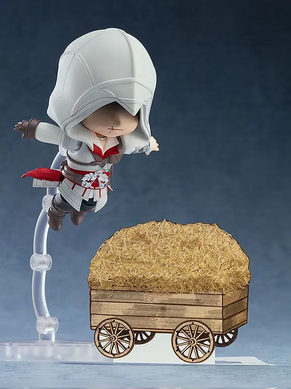 Assassin's Creed II Nendoroid Actionfigur Ezio Auditore 10 cm Produktfoto