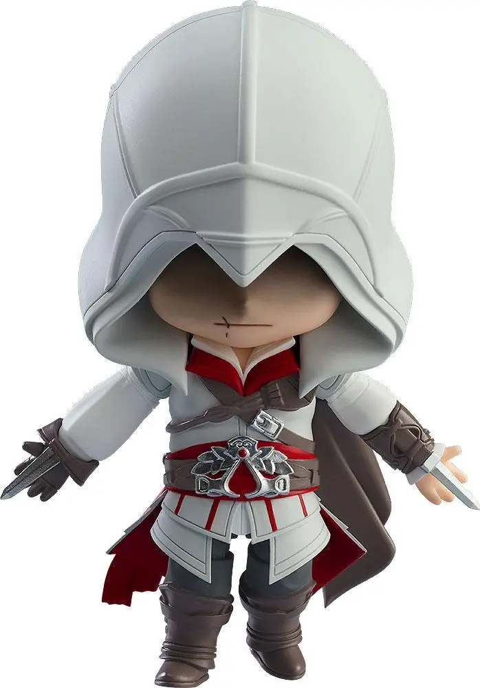 Assassin's Creed II Nendoroid Actionfigur Ezio Auditore 10 cm Produktfoto