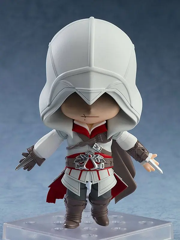 Assassin's Creed II Nendoroid Actionfigur Ezio Auditore 10 cm Produktfoto
