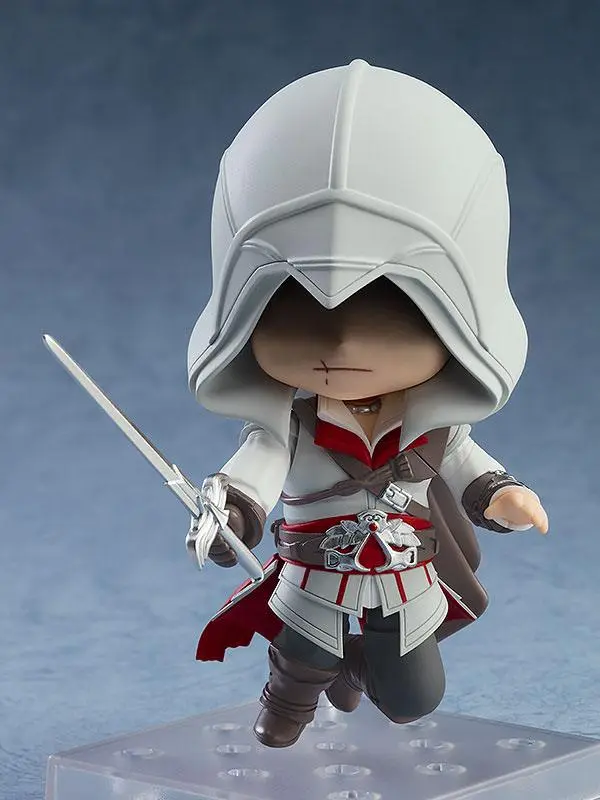 Assassin's Creed II Nendoroid Actionfigur Ezio Auditore 10 cm Produktfoto