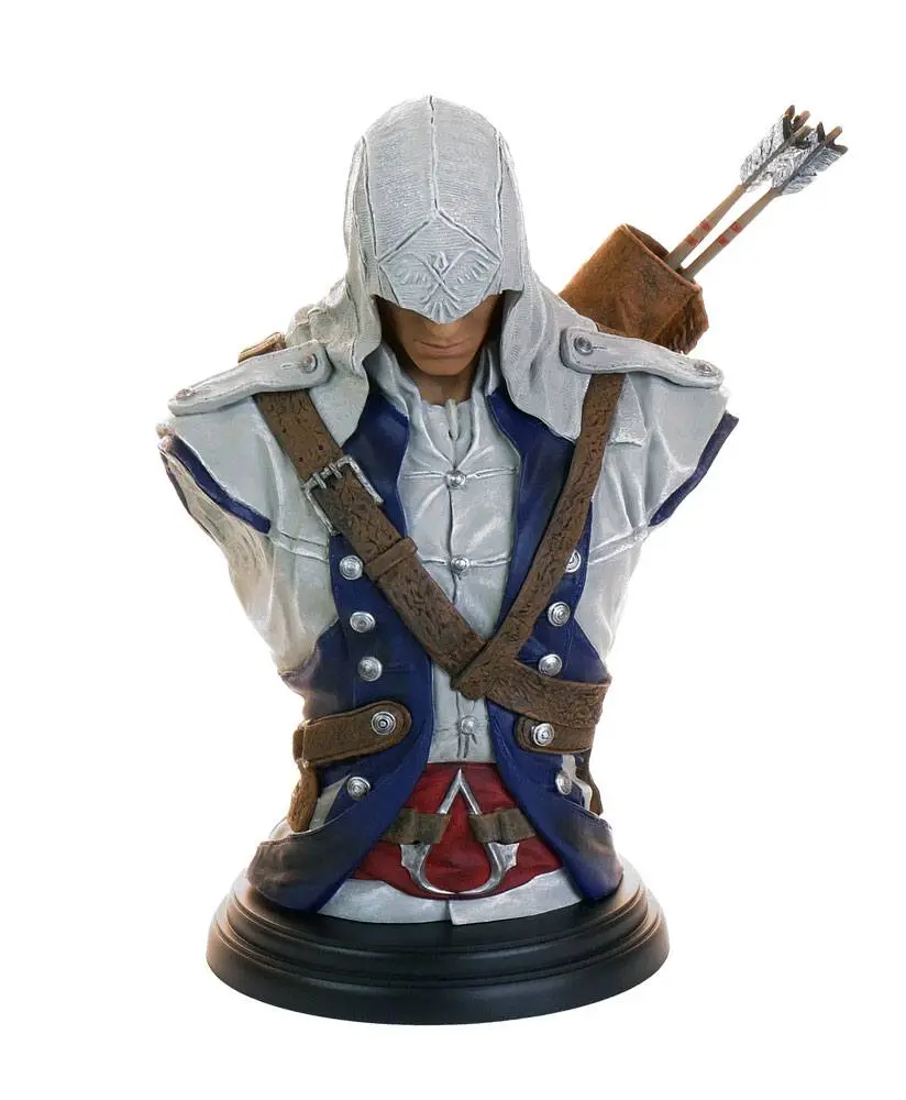 Assassin's Creed Legacy Collection Büste Connor 19 cm Produktfoto