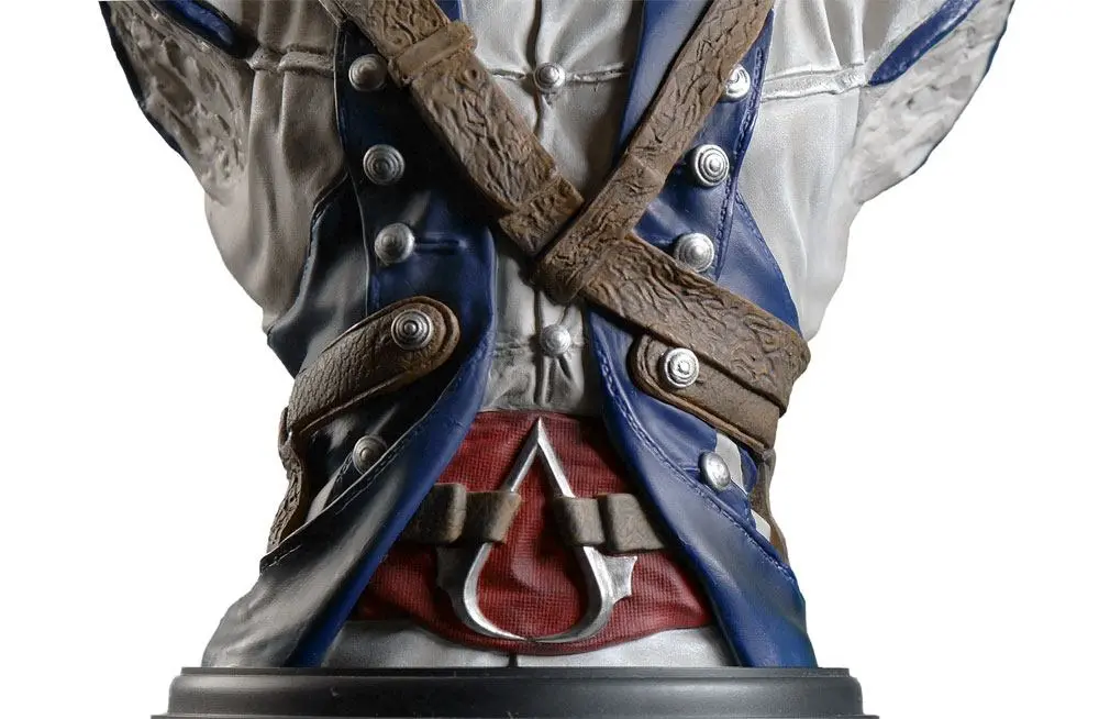 Assassin's Creed Legacy Collection Büste Connor 19 cm Produktfoto