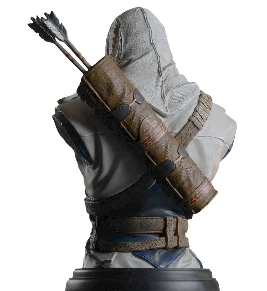 Assassin's Creed Legacy Collection Büste Connor 19 cm Produktfoto