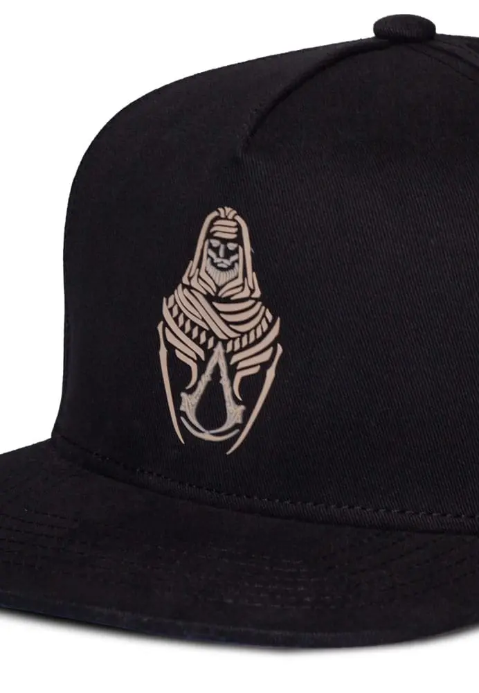 Assassin's Creed Snapback Mirage Assassin Logo Produktfoto