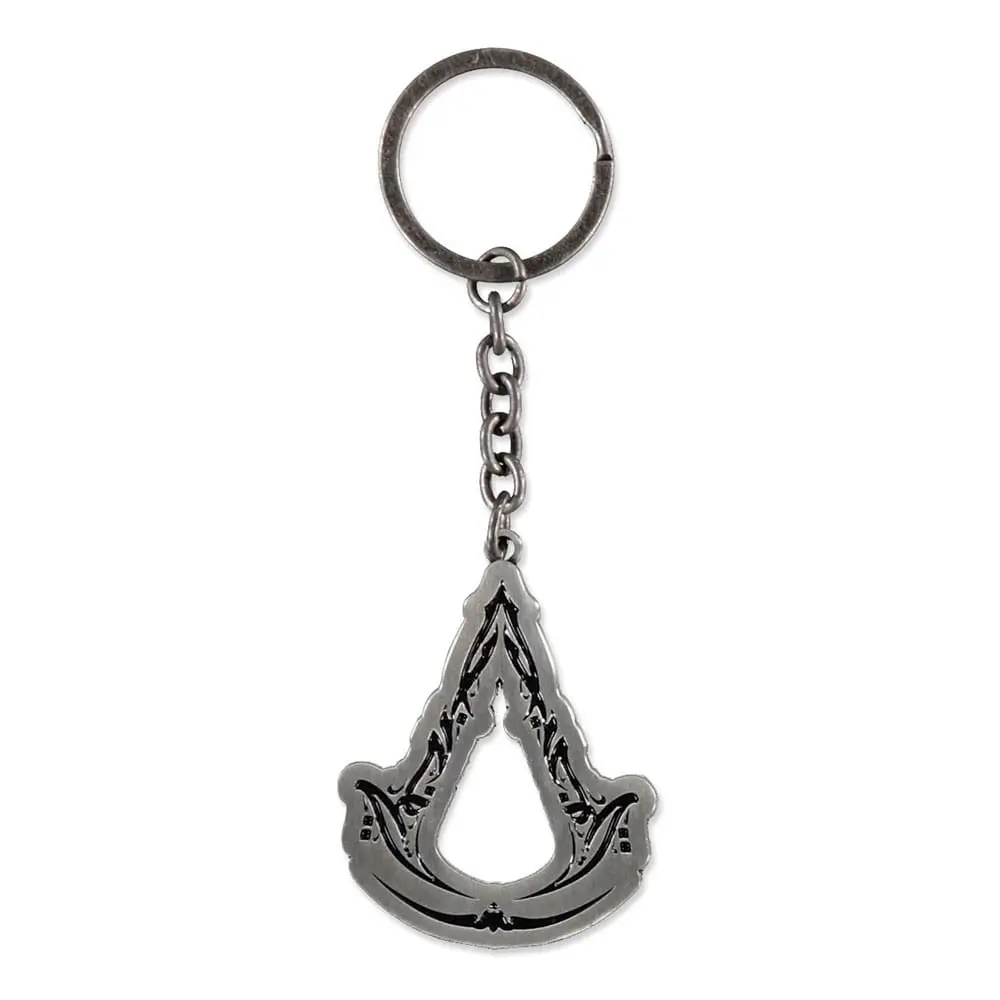 Assassin's Creed Metall Schlüsselanhänger Mirage Crest Produktfoto