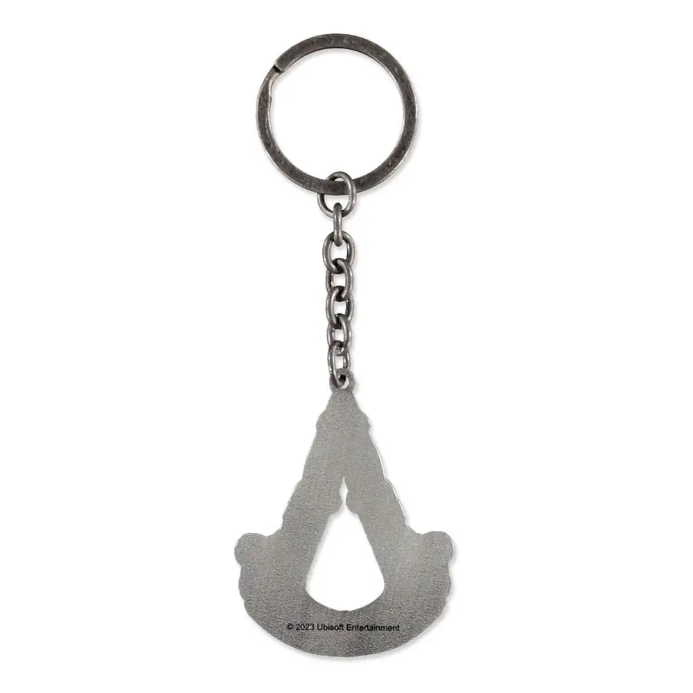 Assassin's Creed Metall Schlüsselanhänger Mirage Crest Produktfoto