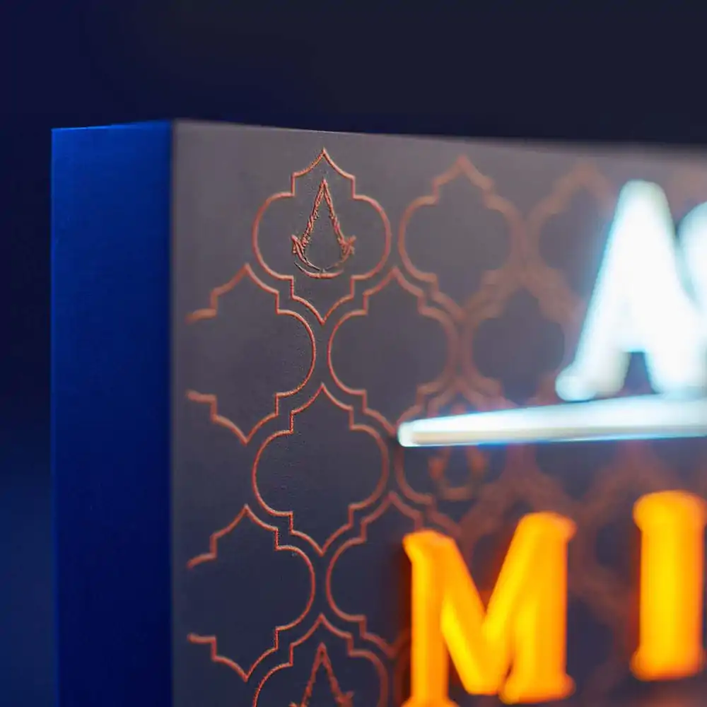 Assassin's Creed LED-Leuchte Mirage Edition 22 cm termékfotó