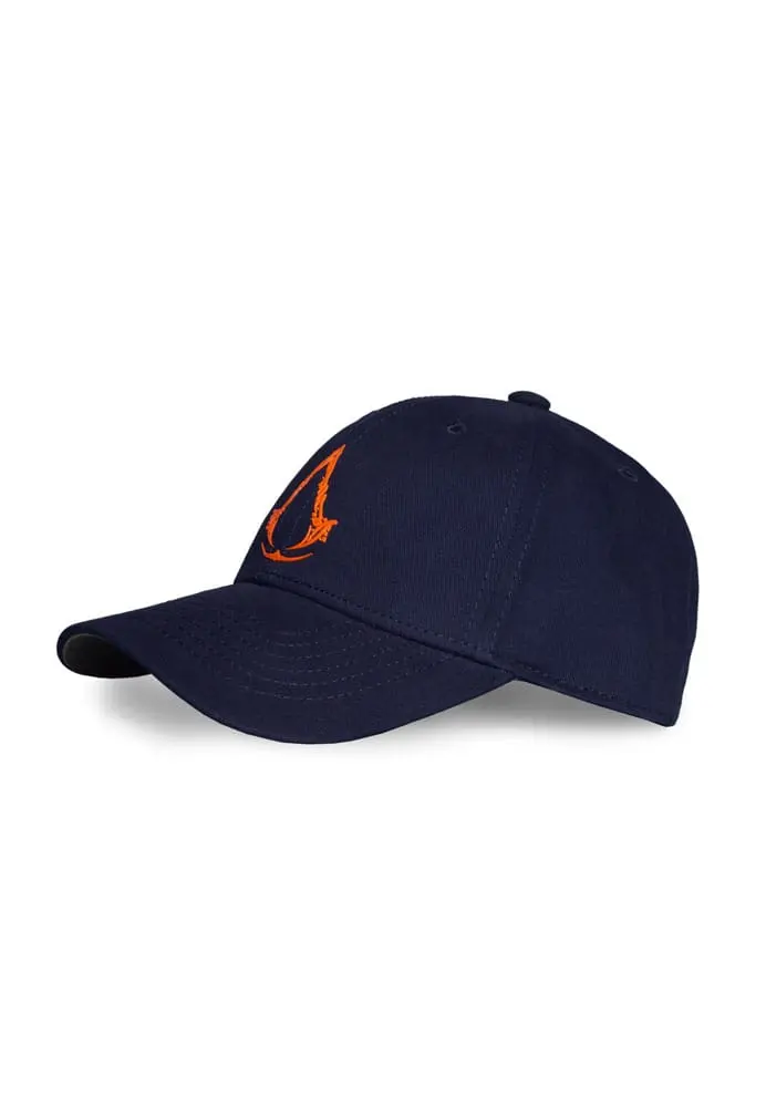 Assassin's Creed Baseball Cap Mirage Logo orange Produktfoto