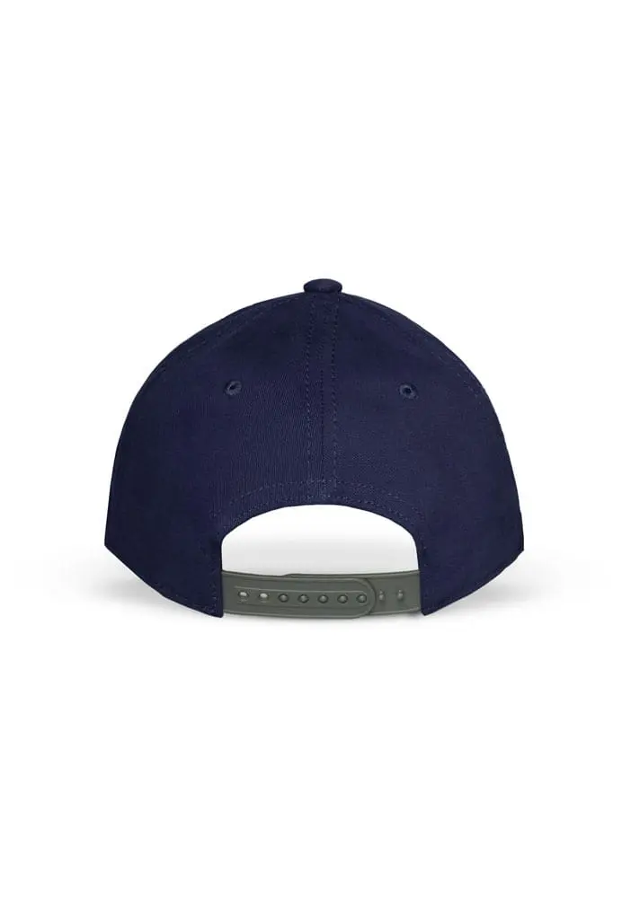 Assassin's Creed Baseball Cap Mirage Logo orange Produktfoto