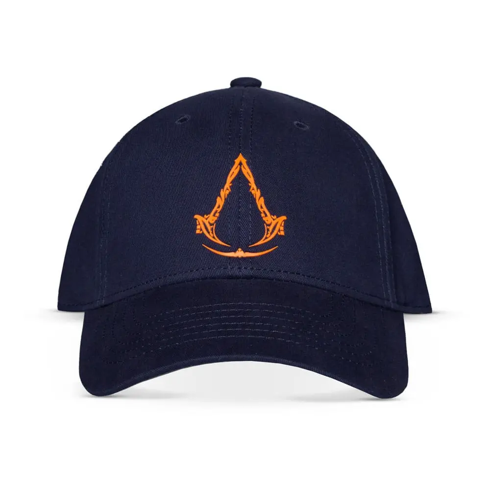 Assassin's Creed Baseball Cap Mirage Logo orange Produktfoto
