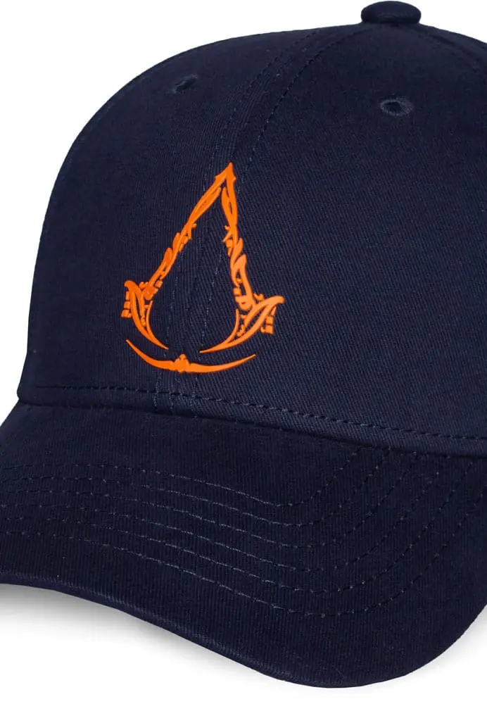 Assassin's Creed Baseball Cap Mirage Logo orange Produktfoto