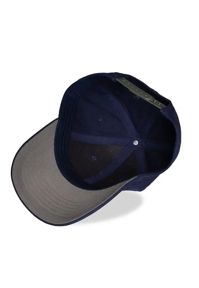 Assassin's Creed Baseball Cap Mirage Logo orange Produktfoto