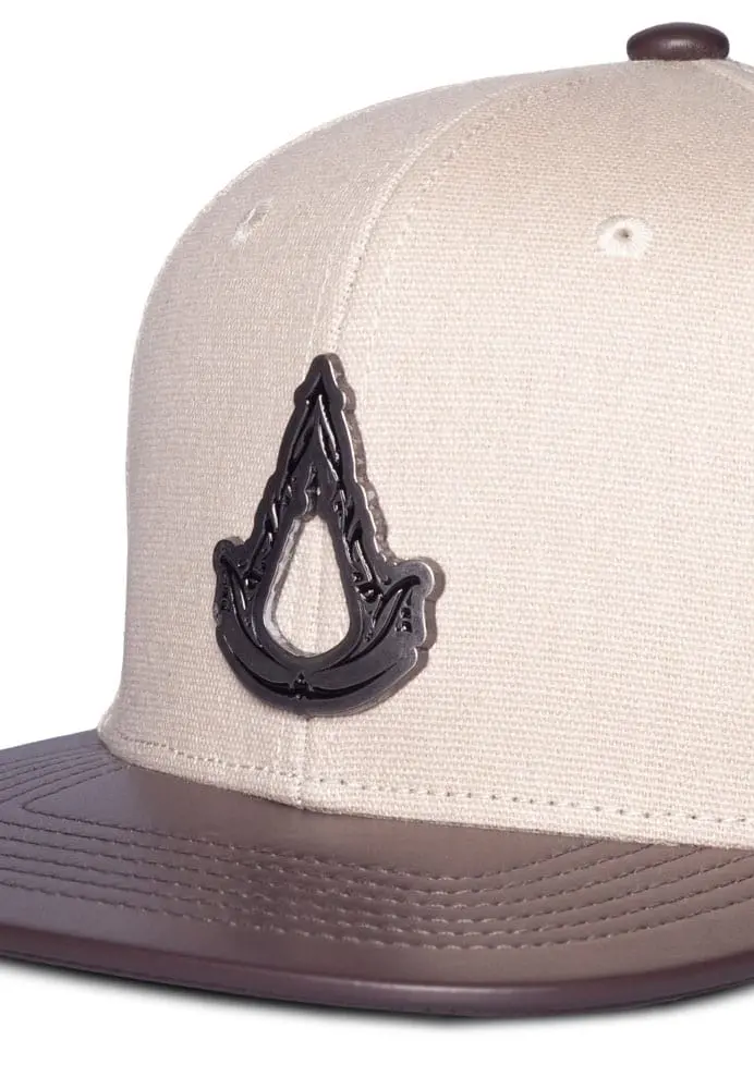 Assassin's Creed Snapback Mirage Metal Badge Produktfoto