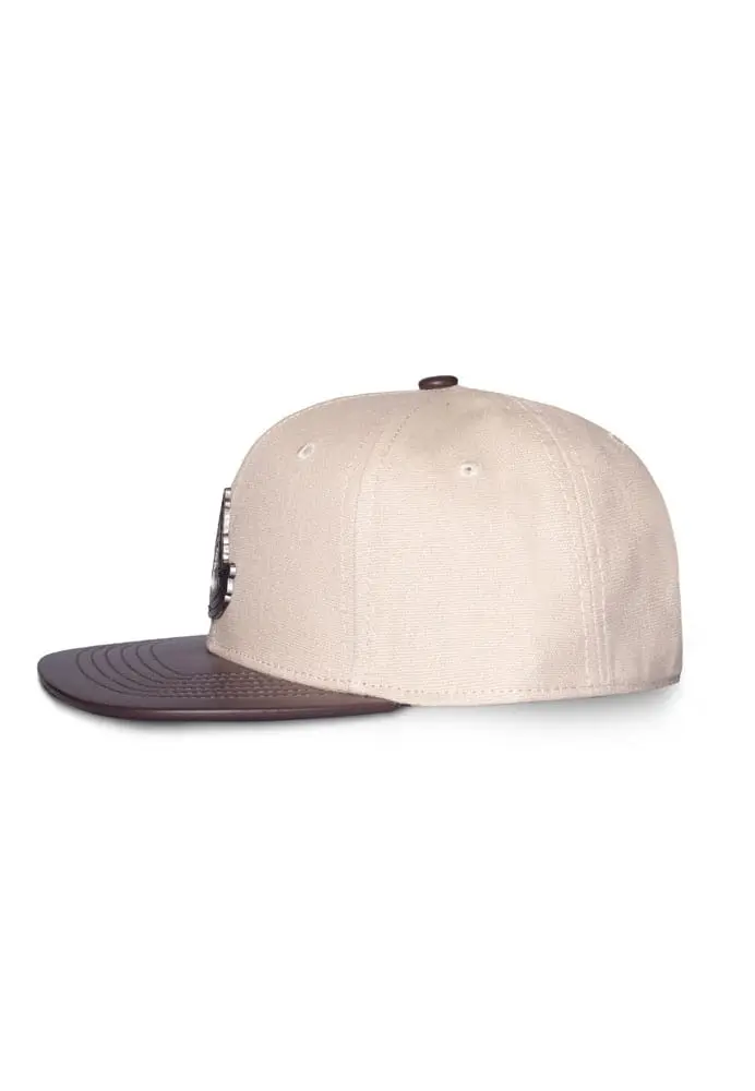 Assassin's Creed Snapback Mirage Metal Badge Produktfoto