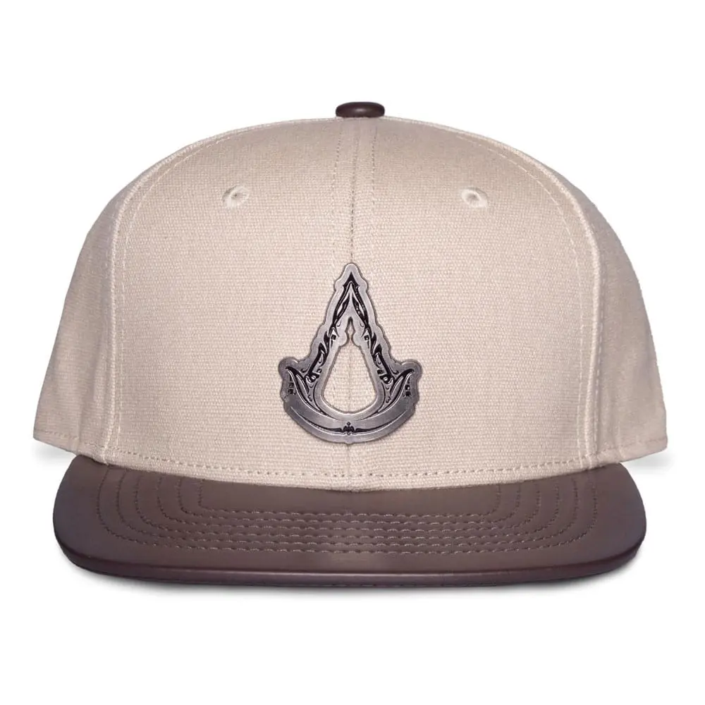 Assassin's Creed Snapback Mirage Metal Badge Produktfoto