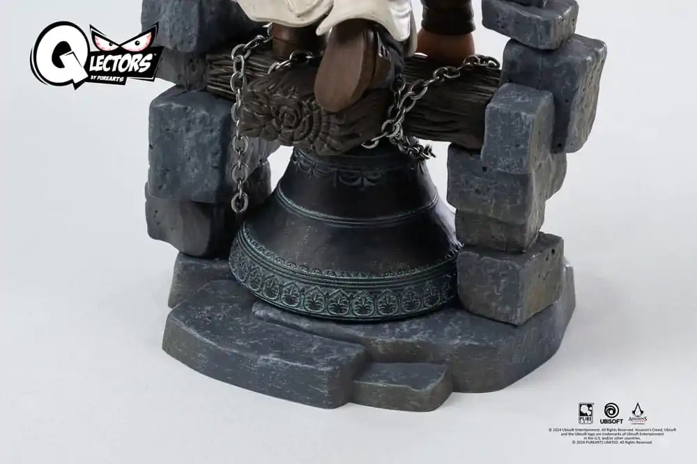 Assassin´s Creed Qlectors PVC Statue Altair Bell Tower 15 cm termékfotó