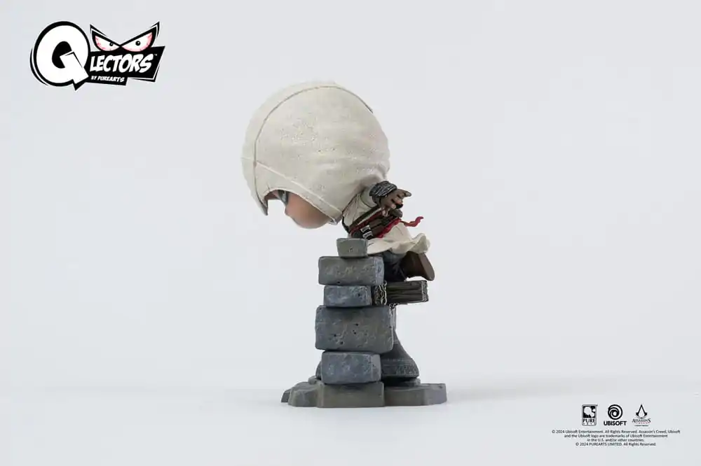 Assassin´s Creed Qlectors PVC Statue Altair Bell Tower 15 cm termékfotó