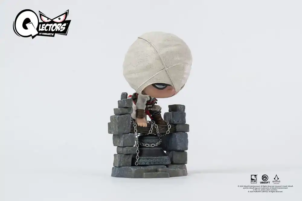 Assassin´s Creed Qlectors PVC Statue Altair Bell Tower 15 cm termékfotó