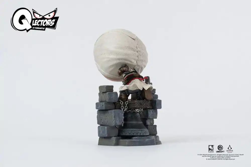 Assassin´s Creed Qlectors PVC Statue Altair Bell Tower 15 cm termékfotó