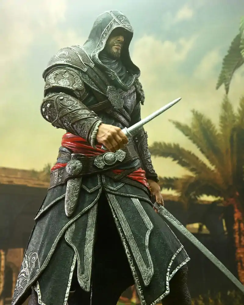 Assassin's Creed: Revelations Actionfigur Ezio Auditore 18 cm termékfotó