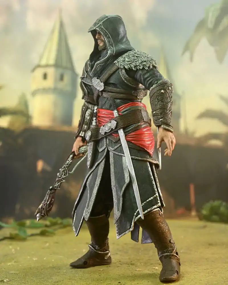 Assassin's Creed: Revelations Actionfigur Ezio Auditore 18 cm termékfotó