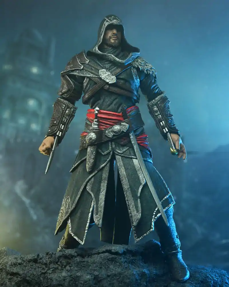 Assassin's Creed: Revelations Actionfigur Ezio Auditore 18 cm termékfotó